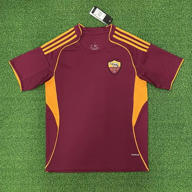Adidas AS Roma Away Jersey 2007-08