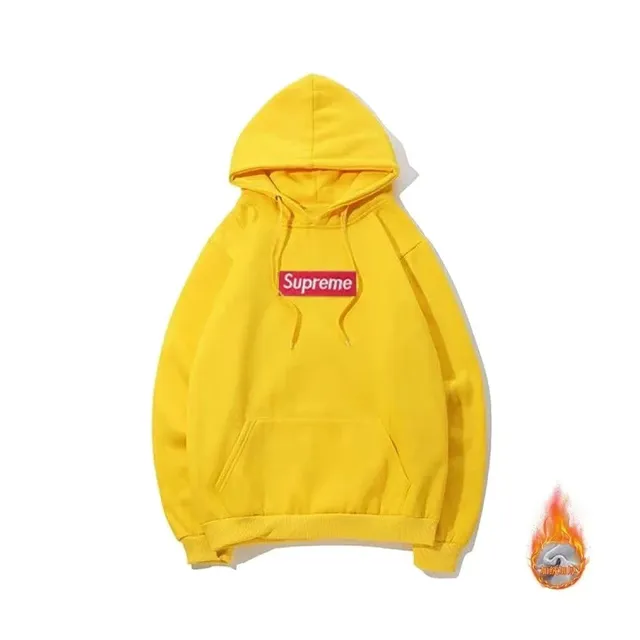 Supreme Box Logo Hooded Sweatshirt Box Logo