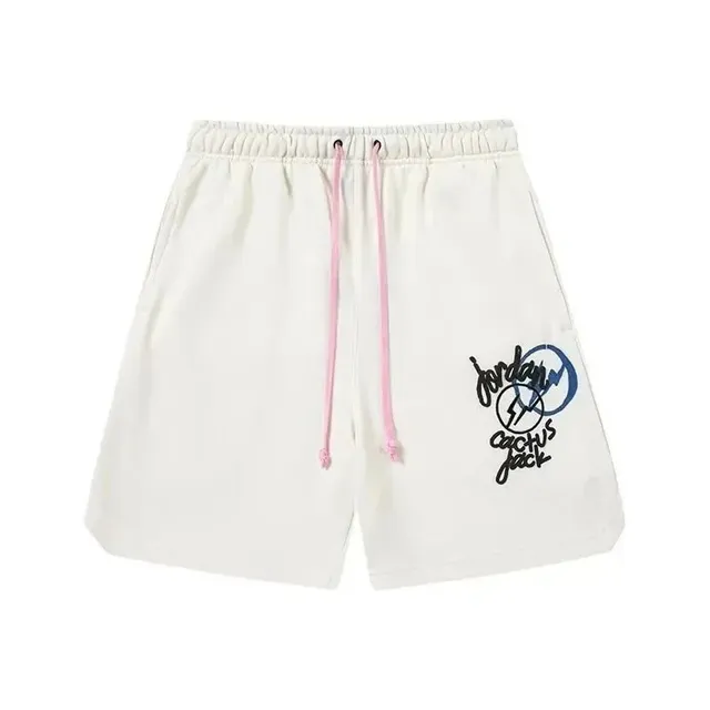 Travis Scott × Jordan shorts