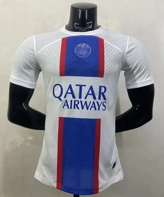 Adidas Home Jersey Qatar Airways