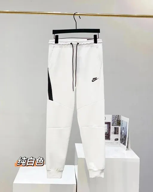 白色裤子