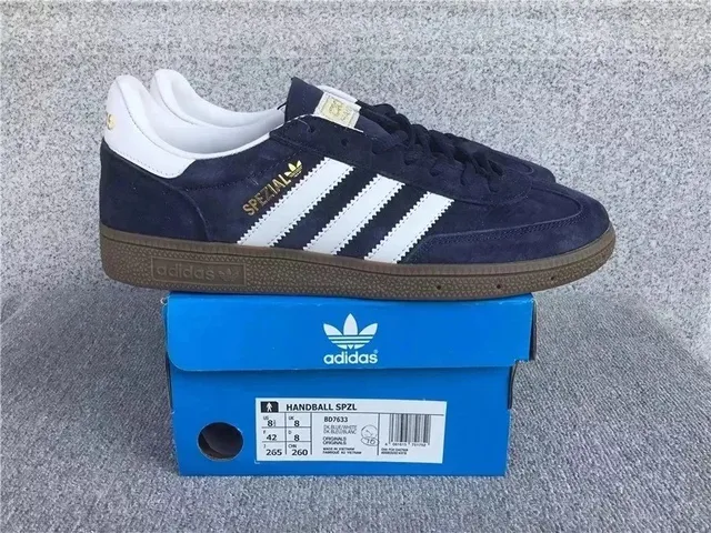 Adidas Handball Spezial Dark Blue White