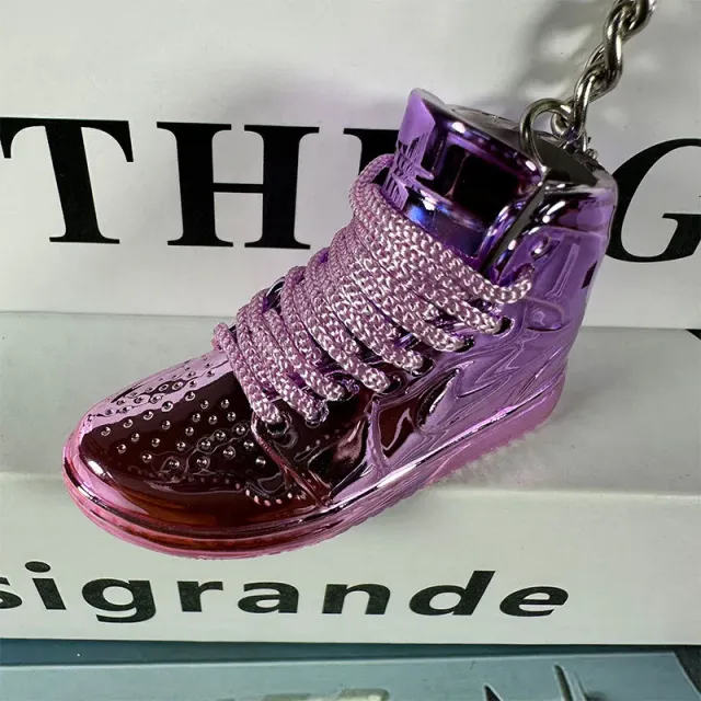 16.pink and purple gradient plating