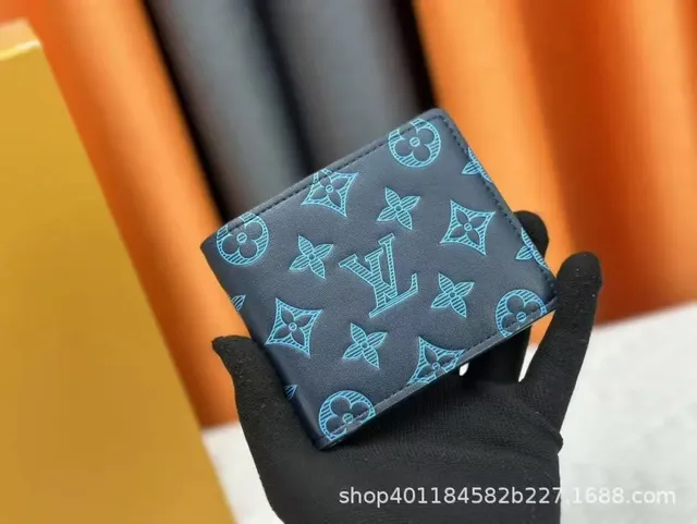 Louis Vuitton Bifold Wallet