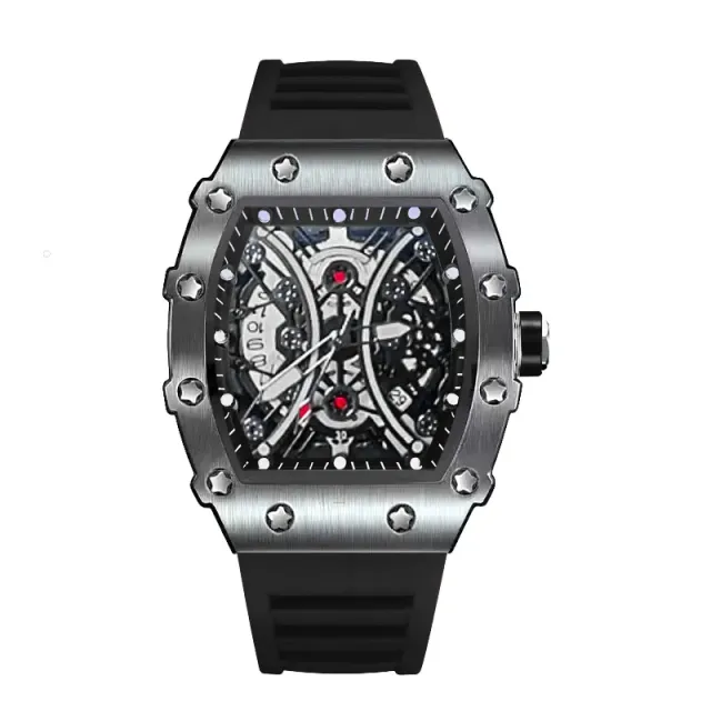 Richard Mille RM 011 Skeleton Dial
