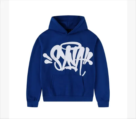Syna World Hoodie Graffiti Logo