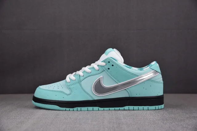 Nike Dunk Low Mint Green