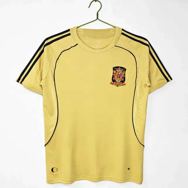 Adidas Spain National Team Jersey Home