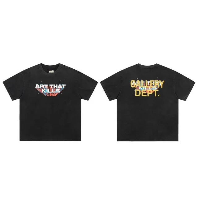 Gallery Dept. Graphic Tee Art That Kills