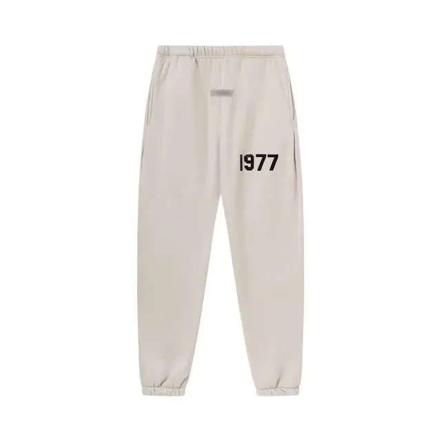 Fear of God Essentials Sweatpants 1977 Print
