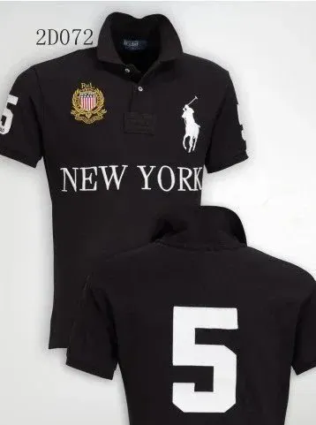 Polo Ralph Lauren Polo Shirt New York