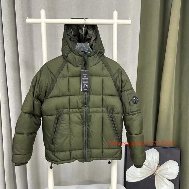 C.P. Company Goggle Jacket