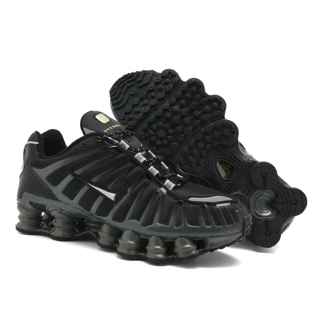 Nike Shox TL Black/Anthracite