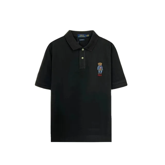 Polo Ralph Lauren Polo Bear Polo Black