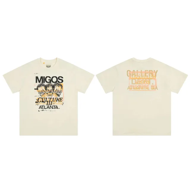 Gallery Dept. Culture III Tee Migos Atlanta