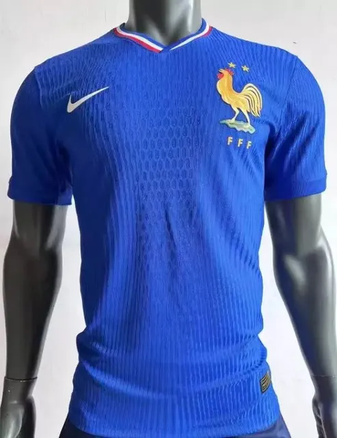 Nike × France National Team France Home Jersey