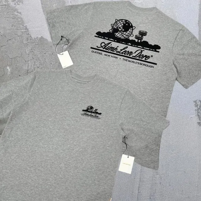 Aimé Leon Dore t shirts
