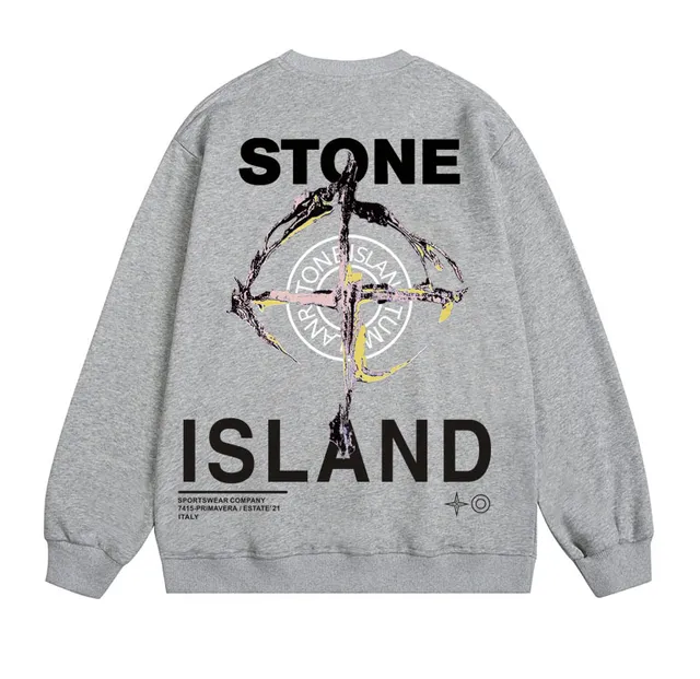 Stone Island Crewneck Sweatshirt