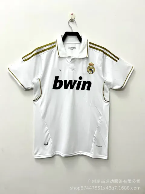 Adidas Real Madrid Home Jersey bwin Sponsor