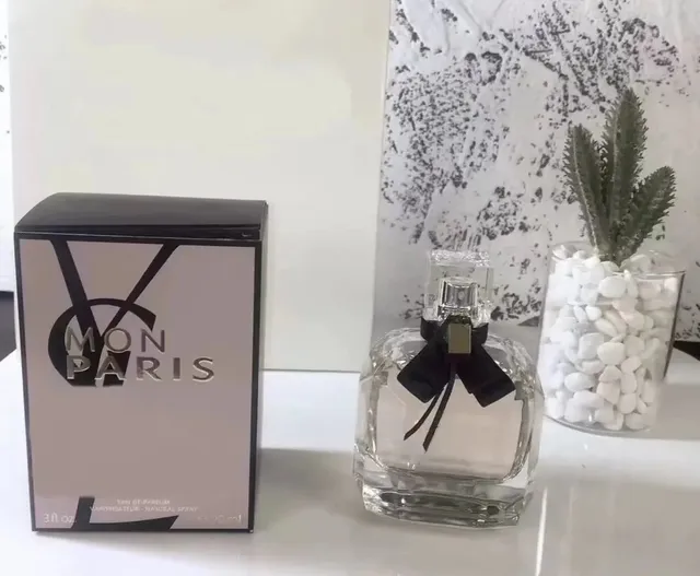 Saint Laurent Mon Paris Eau de Parfum
