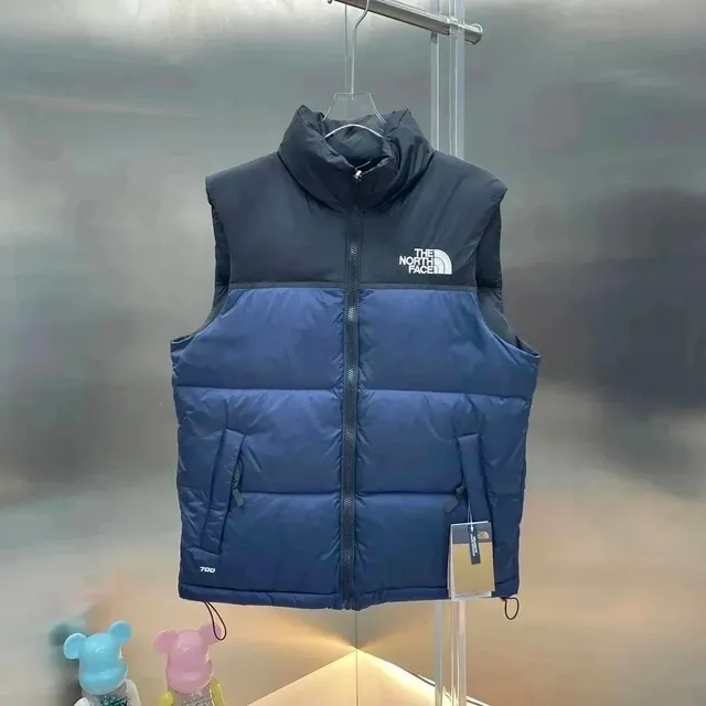 The North Face Nuptse Vest Two-Tone