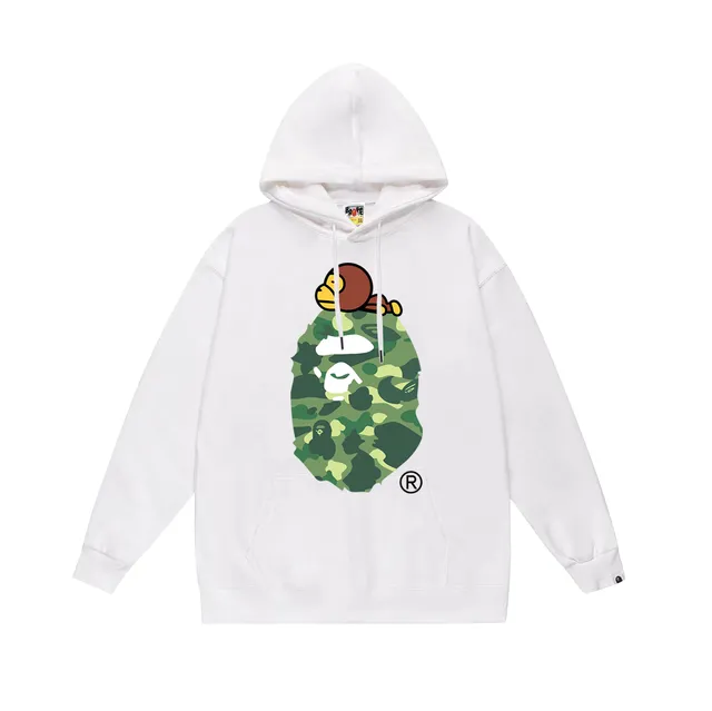 BAPE hoodies sweatshirts
