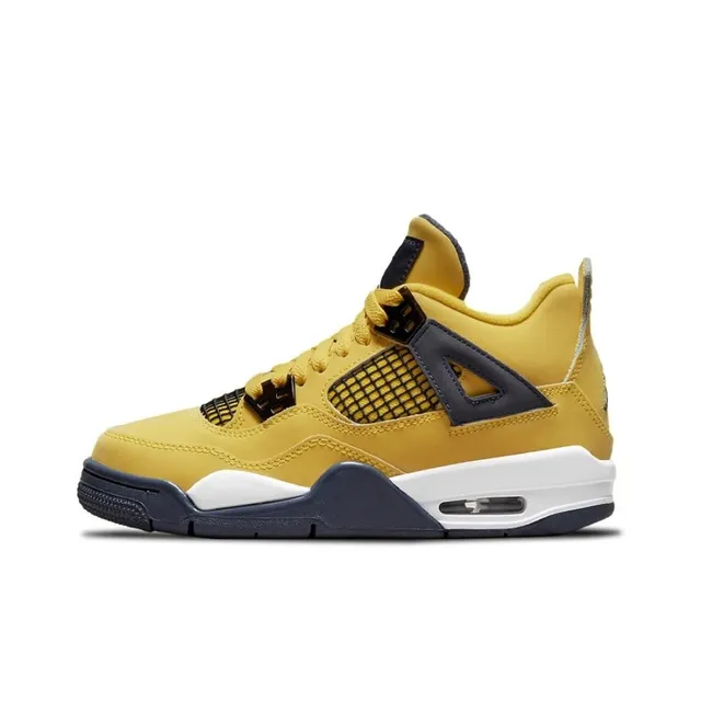 Air Jordan 4 University Gold