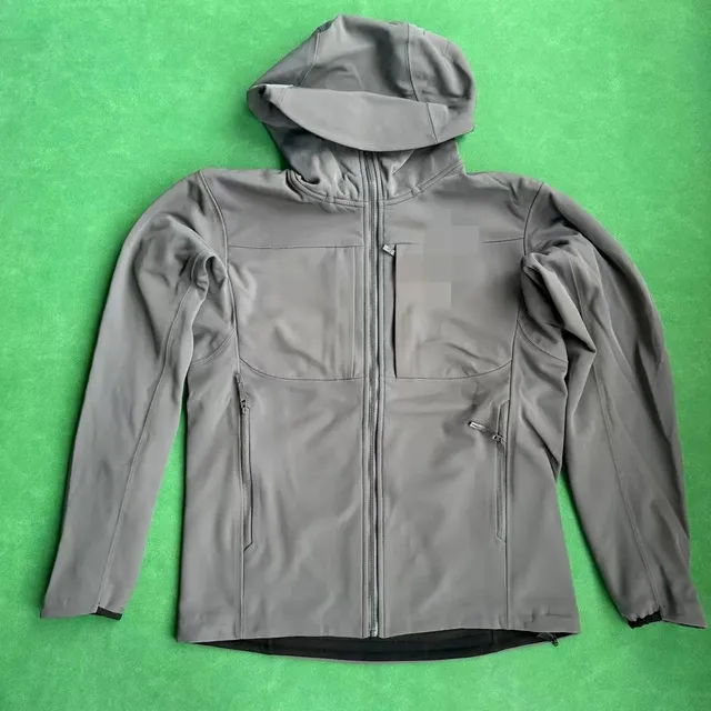 Gamma MX石墨灰 S-XXL