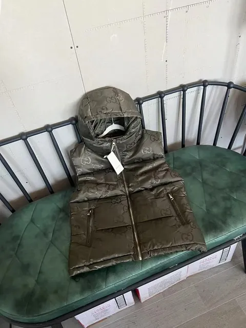 Gucci jackets GG Monogram