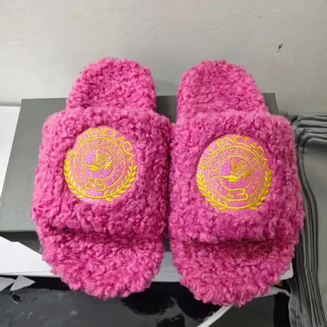 圆圈标粉红色