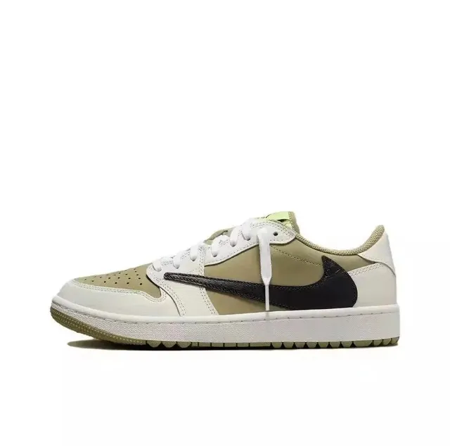 Air Jordan 1 Low Off-White MCA