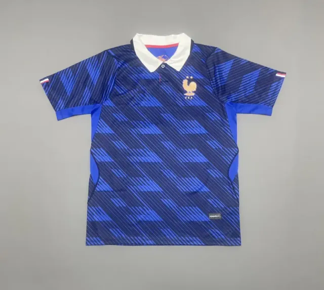 2627 france home jersey
