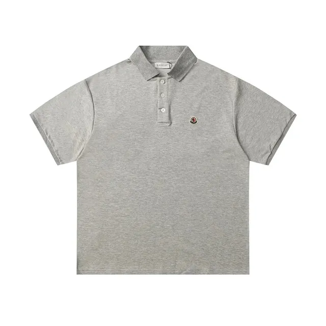 Moncler Polo Shirt Classic Logo