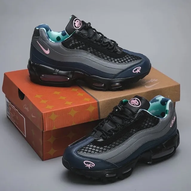 Nike Air Max TN Corteiz Collaboration