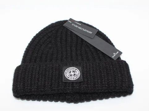 Stone Island Knit Beanie