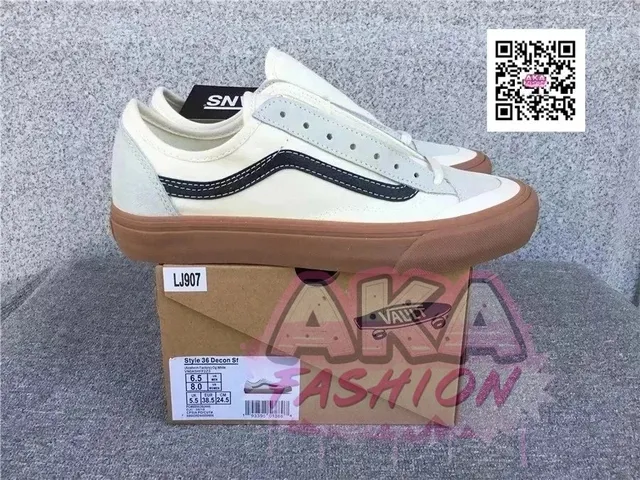 Vans Style 36 Decon SF