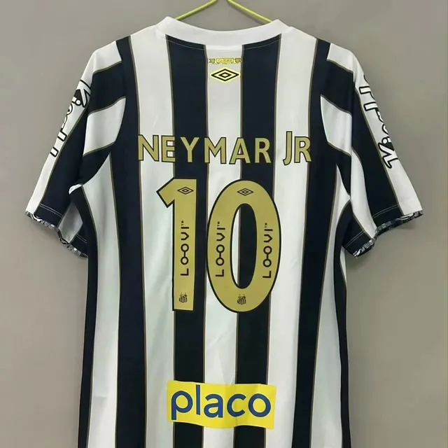 Umbro × Cartier Santos FC Home Jersey Neymar Jr #10