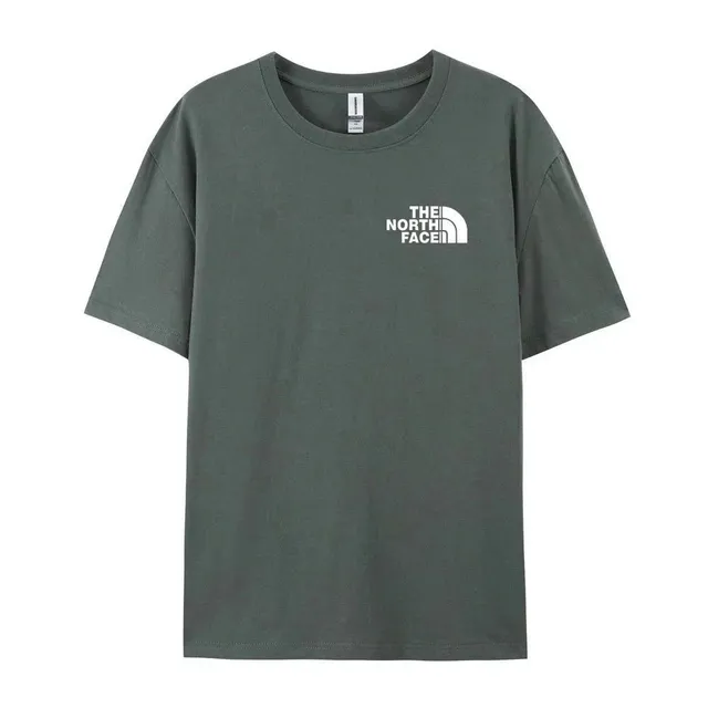 The North Face Logo T-Shirt Small Logo