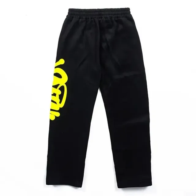 Corteiz Track Pants Logo Print