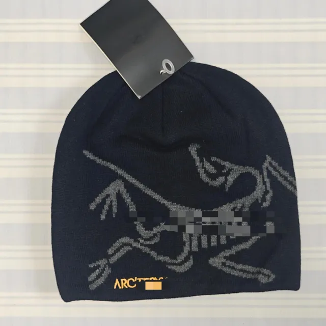 Beanie Arc'teryx Logo