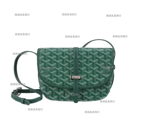 Goyard Saint Louis Goyardine Canvas