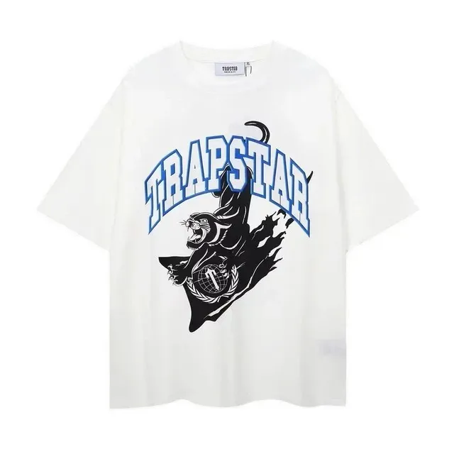 Graphic Tee Trapstar Panther