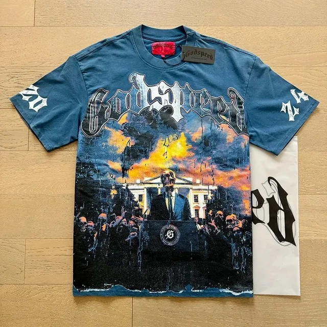 1010 Washed Blue