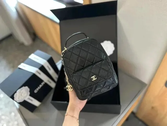 Chanel Mini Backpack