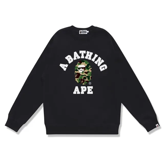 BAPE Crewneck Sweatshirt