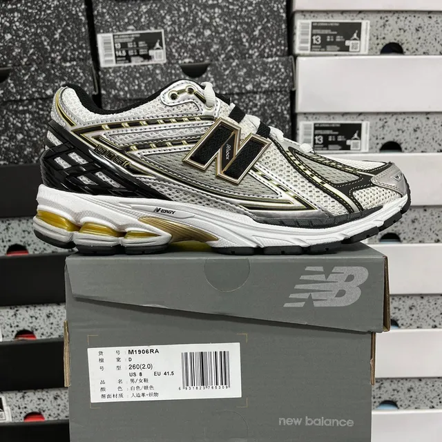 NB 1906RA 白银