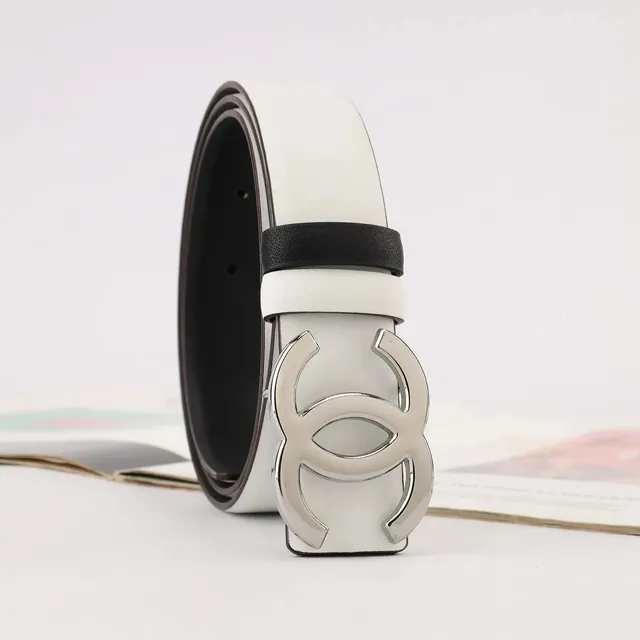 Chanel CC Logo Belt