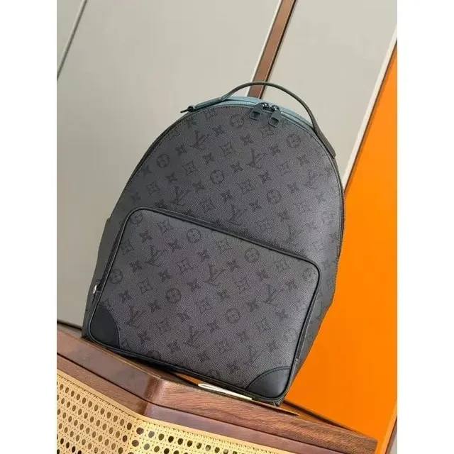 Louis Vuitton Monogram Backpack Dark Monogram