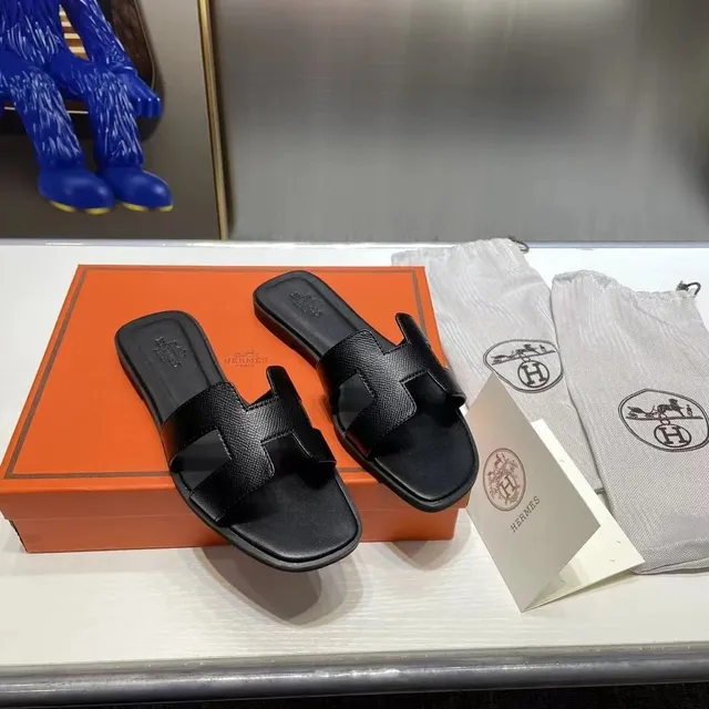 Hermès Oran Sandal Epsom Leather