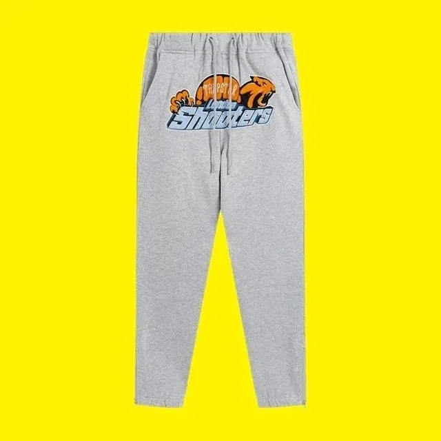 Corteiz Shooters Sweatpants London Shooters Graphic